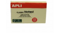 Apli Yapışkanlı Not Kağıdı 75x50 10971 (1 Adet)