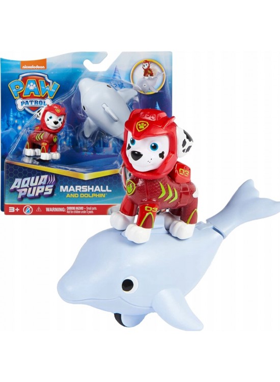 Aqua Pups Temalı Hero Pups