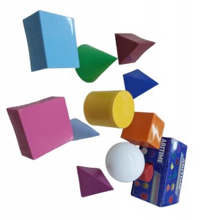 Arıtime Geometrik Cisimler Küçük