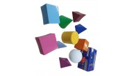 Arıtime Geometrik Cisimler Küçük