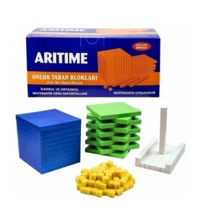 Arıtime Onluk Taban Blokları