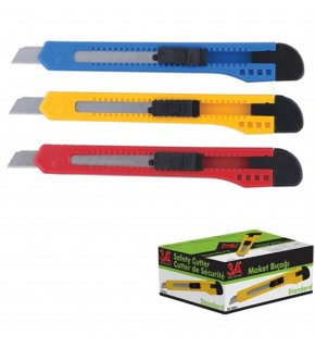 Ark Maket Bıçağı 9 mm No-1 277 (1 Adet)