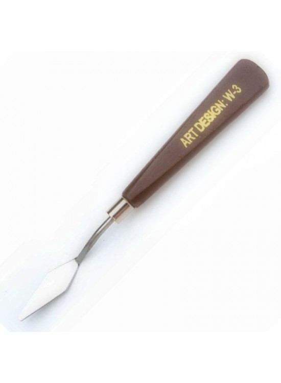 Art Desing Spatula W-3