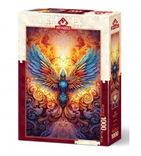 Art Puzzle 1000 Parça Ankakuşu 5253