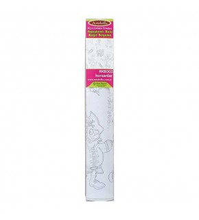 Artbella Rkb003 Korsanlar Yapışkanlı Boyama 33X100