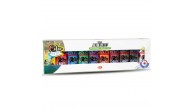 Artdeco Akrilik Boya Seti Colorfest 10x50 ML