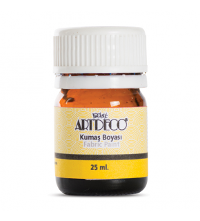 Artdeco Kumaş Boyası 25 ML Mavi 110
