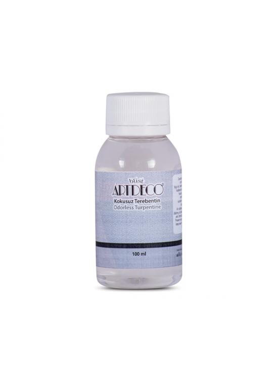 Artdeco Terebentin Kokusuz 100 ML