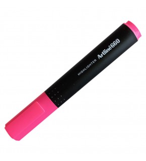 Artline Fosforlu Kalem Fosforlu Pembe EK-660N (1 Adet)