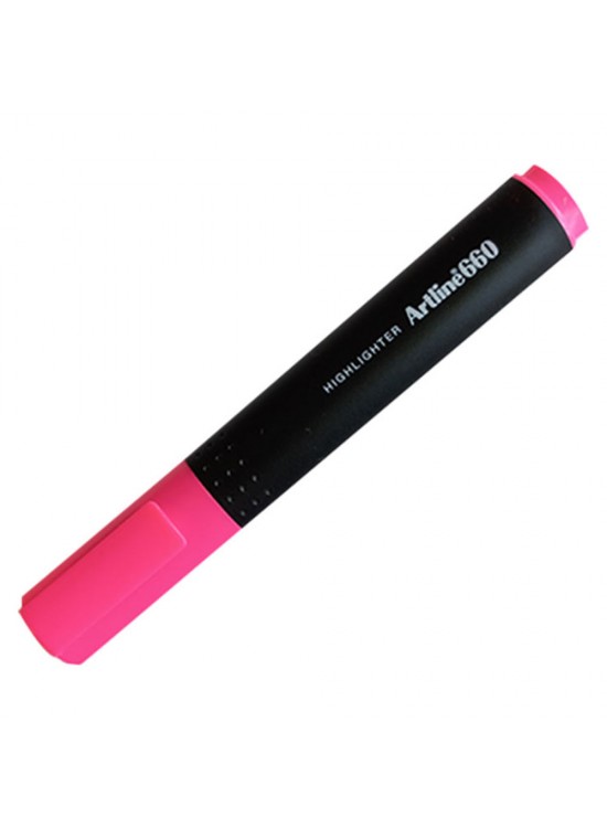 Artline Fosforlu Kalem Fosforlu Pembe EK-660N (1 Adet)