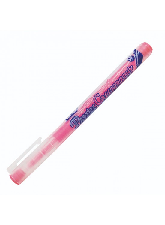 Artline Kaligrafi Kalemi 3.0 mm P-3 Pastel Pembe EMP-3 (1 Adet)