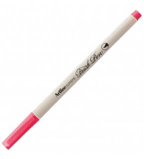 Artline Supreme Brush Uçlu Kalem Fosforlu Pembe EPFS-F (1 Adet)