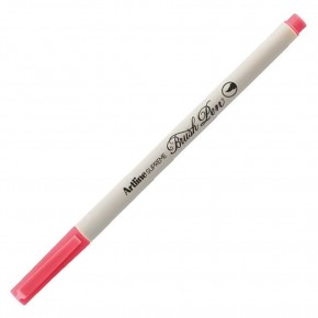 Artline Supreme Brush Uçlu Kalem Pembe (1 Adet)