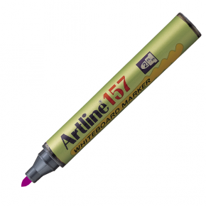 Artline Tahta Kalemi Yuvarlak Uçlu Pembe EK-157 (1 Adet)