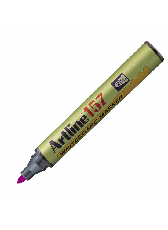 Artline Tahta Kalemi Yuvarlak Uçlu Pembe EK-157 (1 Adet)