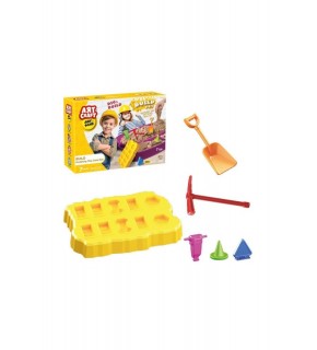 Artsand İnşaat Kum Set 600gr 03949