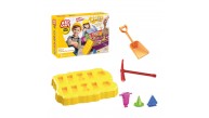 Artsand İnşaat Kum Set 600gr 03949