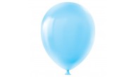 As Balon 12" İç Mekan Helyum 100 Lü A.Mavi