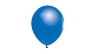 As Balon 12" İç Mekan Helyum 100 Lü K.Mavi