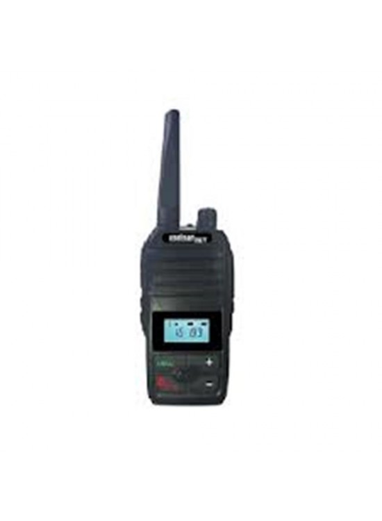 Aselsan A446C1 Lisanssız PMR Tekli El Telsizi Pil ve Şarj Dahil