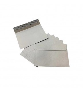 Asil Doğan Elvan Zarf Kraft Silikonlu 11.4x16.2 90 GR AS-4004