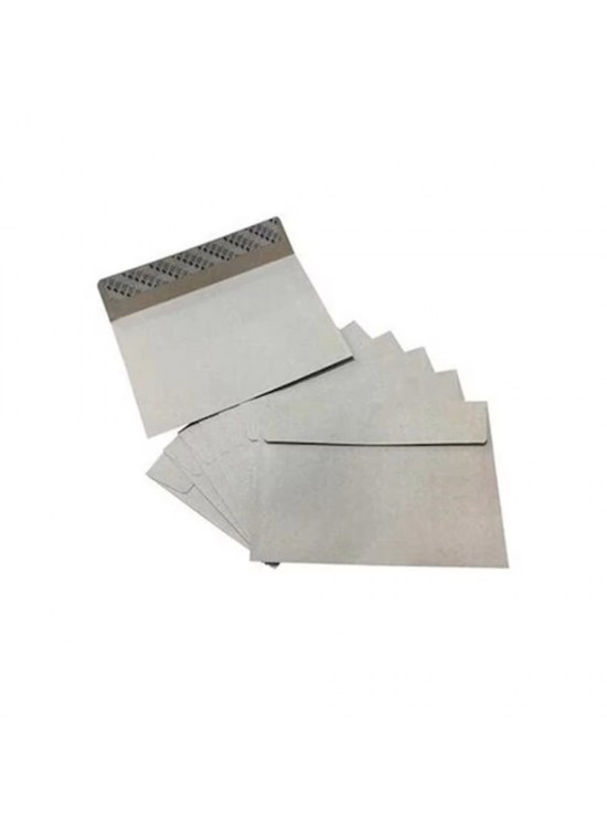 Asil Doğan Elvan Zarf Kraft Silikonlu 11.4x16.2 90 GR AS-4004