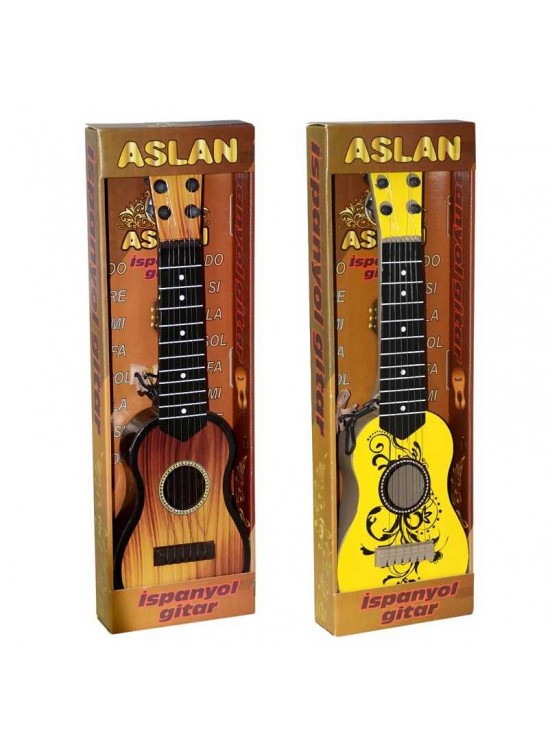 Aslan İspanyol Gitar ASL-001
