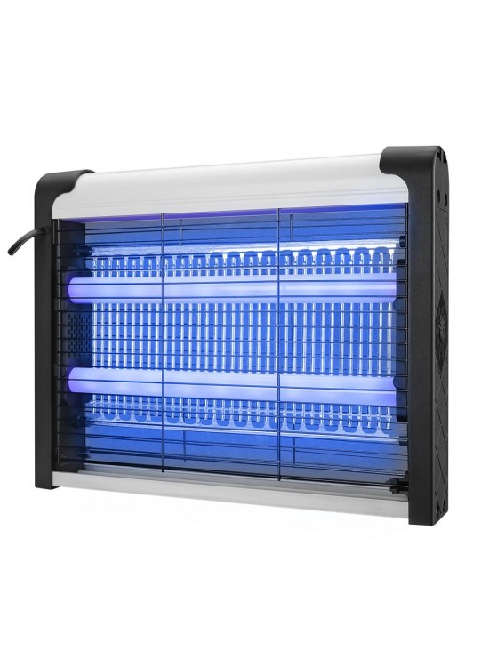 Asonic AS-A28 Siyah 4W+ 2000V İki Ledli Sinek Öldürücü