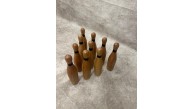 Assa Spor Ahşap Bowling Seti Akt-057