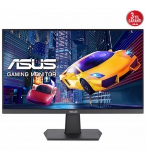 Asus 23.8" VA24EHF 100Hz 1ms HDMI EyeCare FlickerFree IPS FHD Monitör