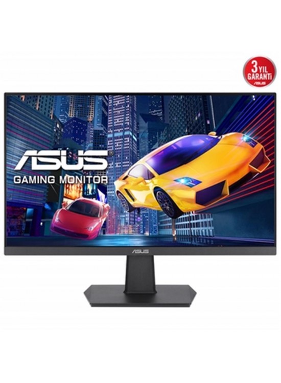 Asus 23.8" VA24EHF 100Hz 1ms HDMI EyeCare FlickerFree IPS FHD Monitör