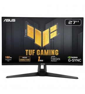 Asus 27" Tuf Gaming VG27AQ3A 180Hz 1ms 2K WQHD Adaptive Sync Fast IPS Gaming Monitör