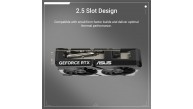Asus PRIME GeForce RTX5060Ti 16GB GDDR7 28 Gbps 128-bit 3xDp PRIME-RTX5060TI-O16G Ekran Kartı