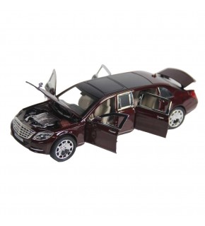Asya Oyuncak 1/24 Metal Model Araba 03989-M923T-1