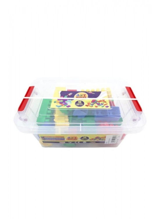 Asya Oyuncak Ant Blocks Lego 52 Parça. Ant-052