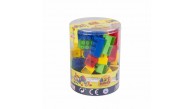 Asya Oyuncak Ant Blocks Lego 72 Parça. Ant-072