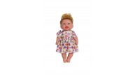 Asya Oyuncak Bebek 35 cm ELF23101