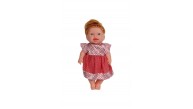 Asya Oyuncak Bebek 35 cm ELF23101