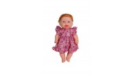 Asya Oyuncak Bebek 35 cm ELF23101
