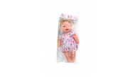 Asya Oyuncak Bebek 35 cm ELF23101