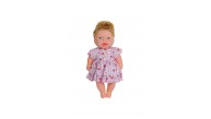Asya Oyuncak Bebek 35 cm ELF23101