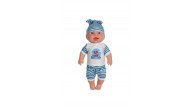 Asya Oyuncak Bebek 35 cm ELF23201