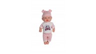 Asya Oyuncak Bebek 35 cm ELF23201