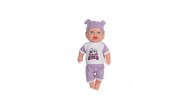 Asya Oyuncak Bebek 35 cm ELF23201