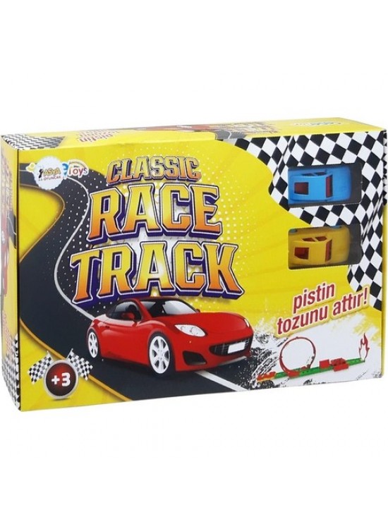 Asya Oyuncak Race Track Classic (1 Adet)
