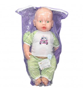 Asya Oyuncak Sesli Asya Bebek 60Cm ELF23204