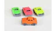 Atay Toys Miniq City Car Auto Neon(1 Adet)