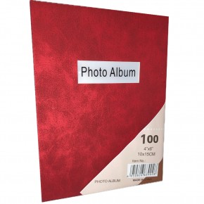 Bafix Fotoğraf Albümü 10X15CM 100 lü 46-106-100