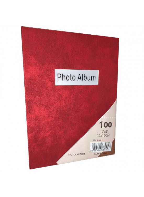 Bafix Fotoğraf Albümü 10X15CM 100 lü 46-106-100