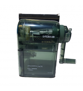 Bafix Kollu Kalemtraş U-Fen YF9206